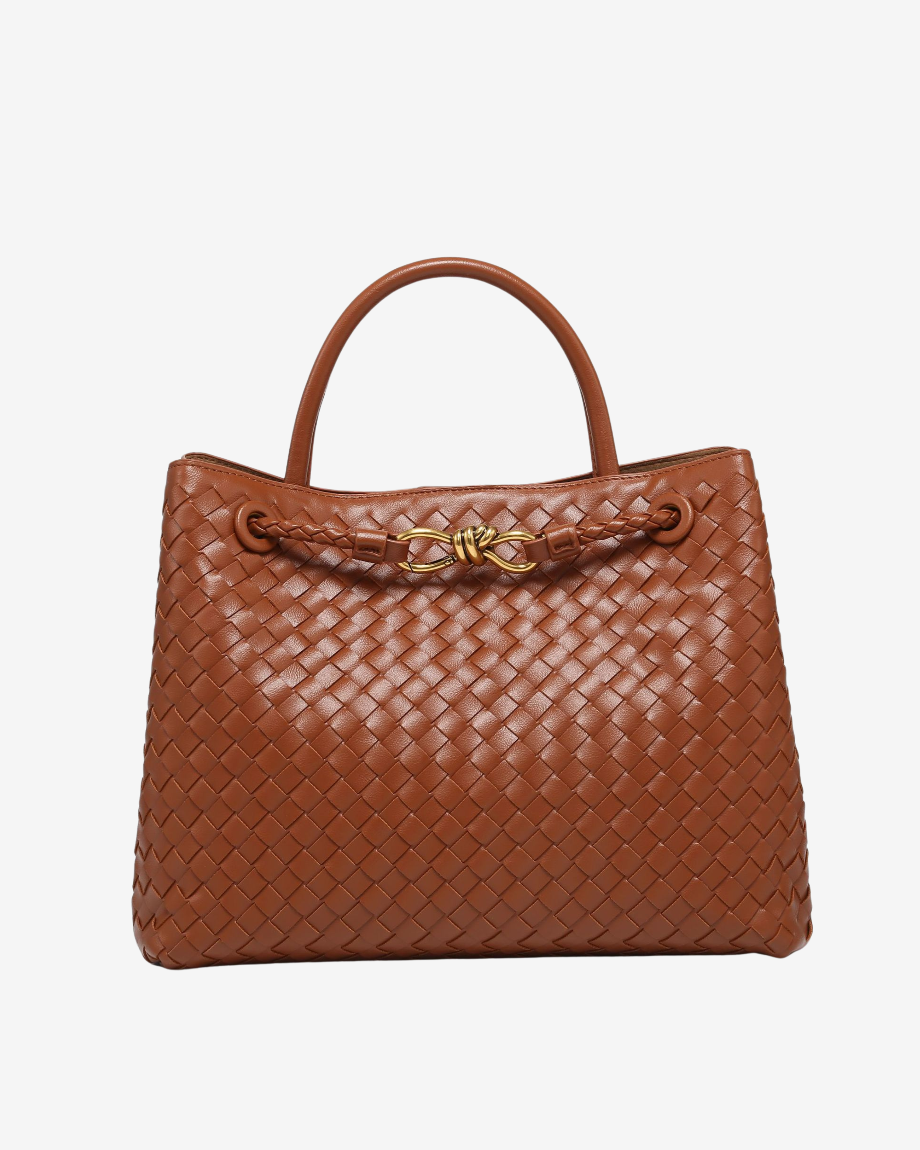 Gabriella Budapest | Woven Oversized Classica Táska
