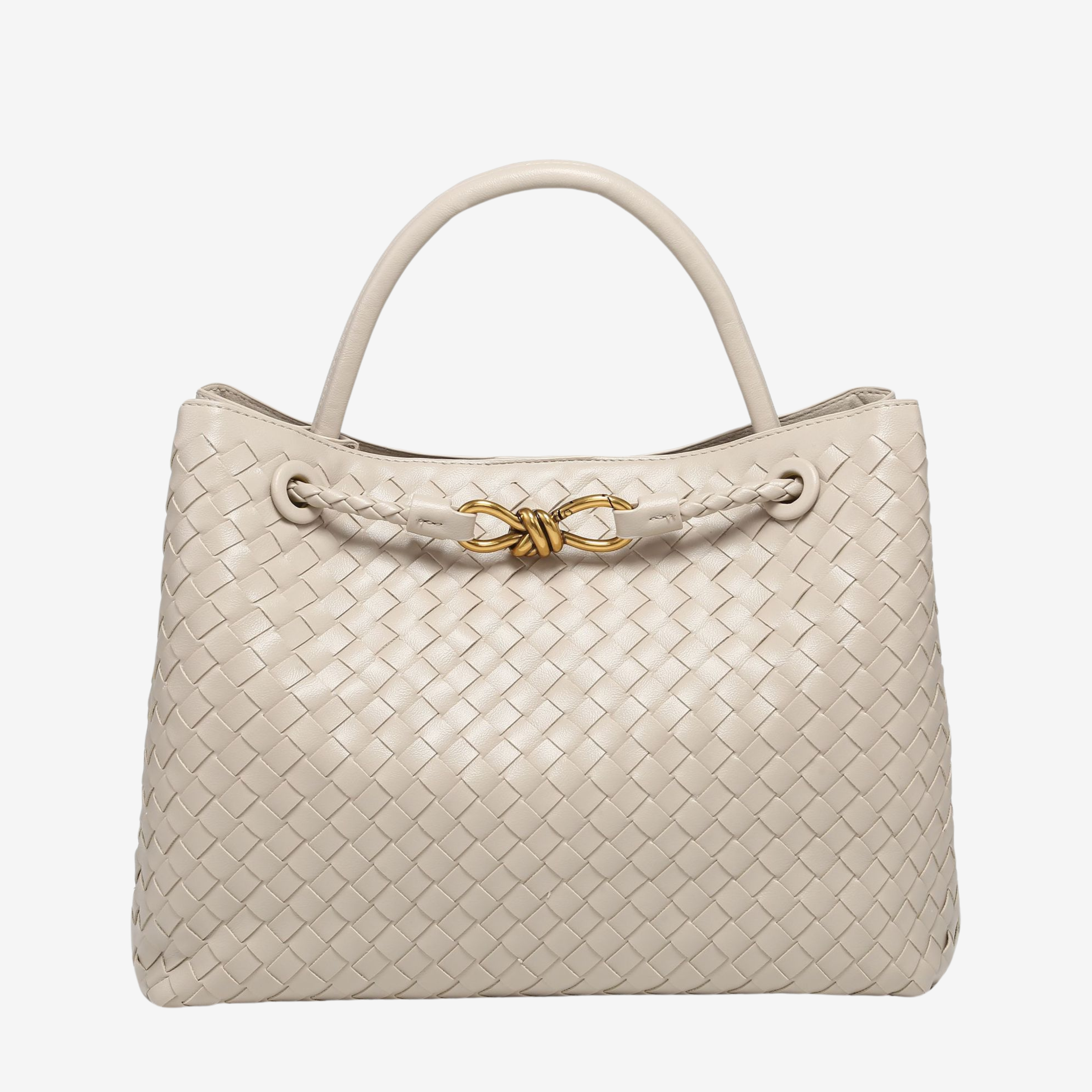 Gabriella Budapest | Woven Oversized Classica Táska