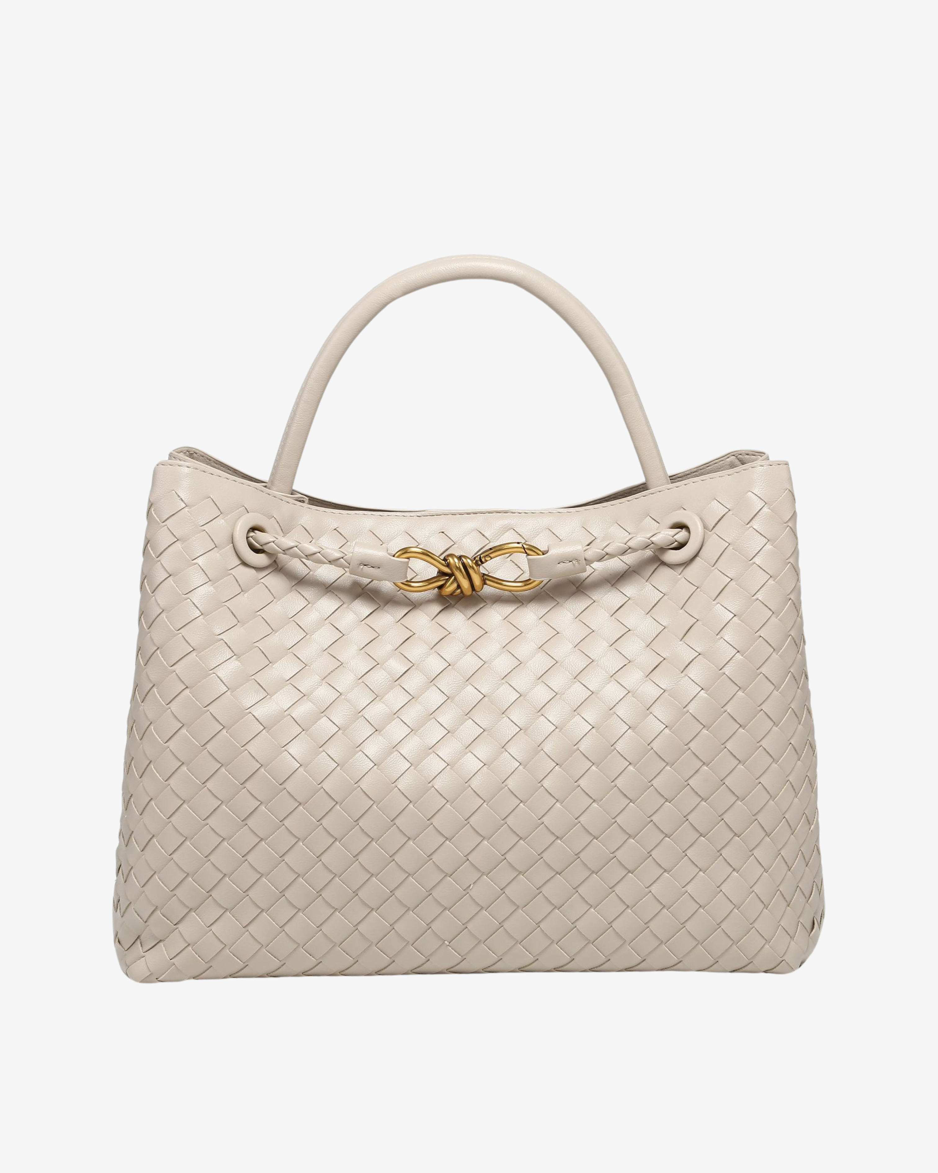 Gabriella Budapest | Woven Oversized Classica Táska