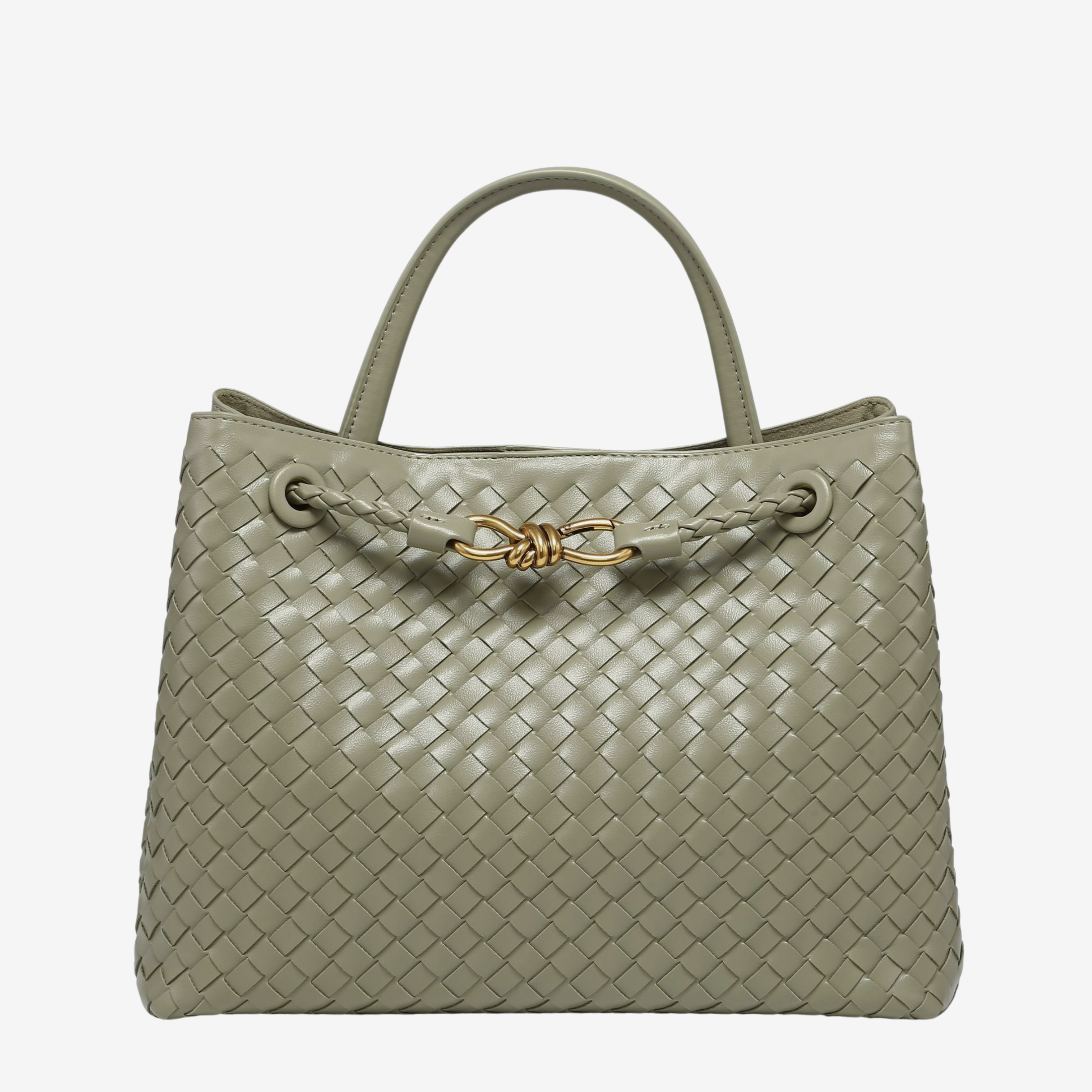 Gabriella Budapest | Woven Oversized Classica Táska