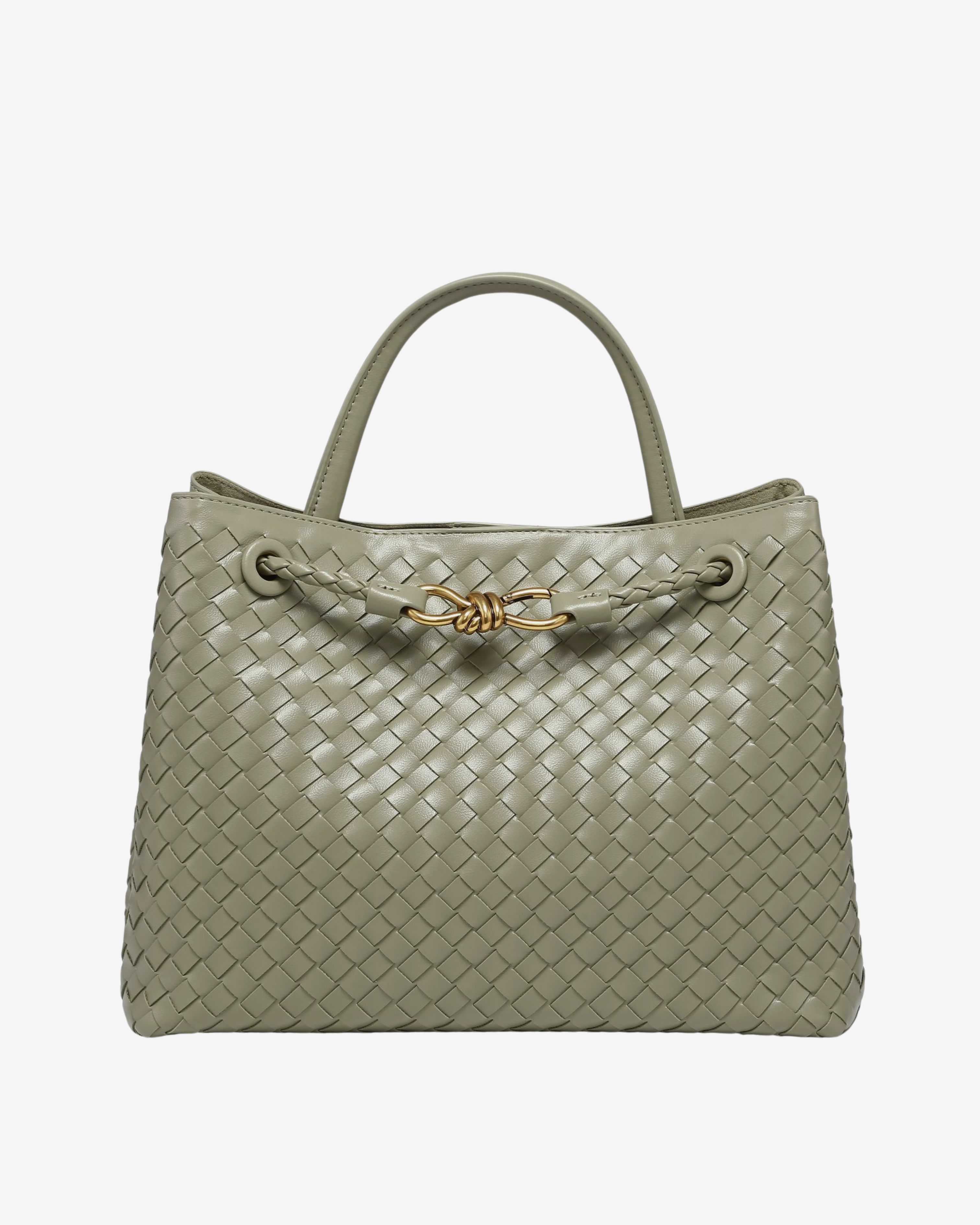 Gabriella Budapest | Woven Oversized Classica Táska