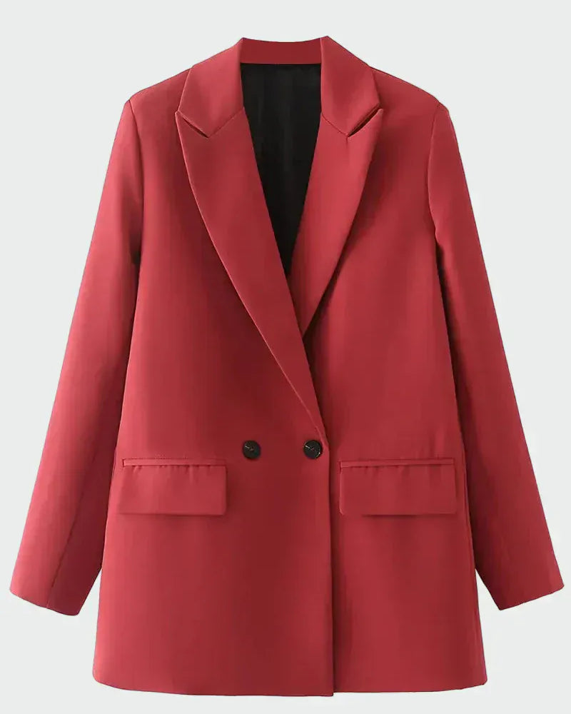 Gabriella Budapest | Oversize Dzseki Modern Vonalvezetéssel