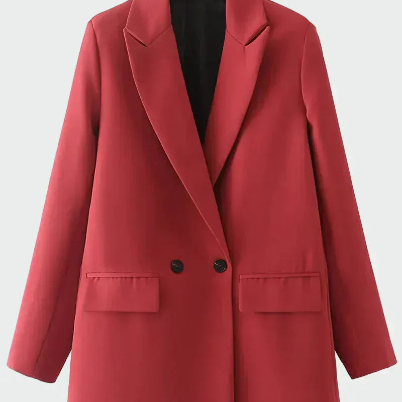 Gabriella Budapest | Oversize Dzseki Modern Vonalvezetéssel