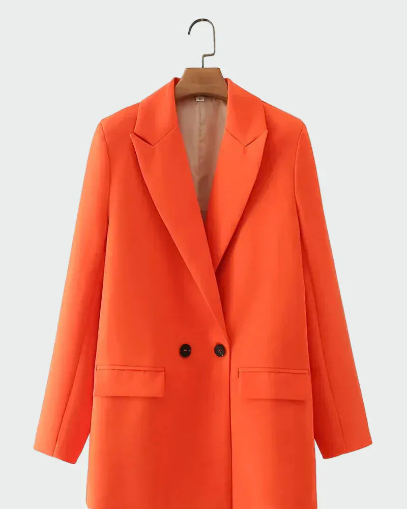 Gabriella Budapest | Oversize Dzseki Modern Vonalvezetéssel