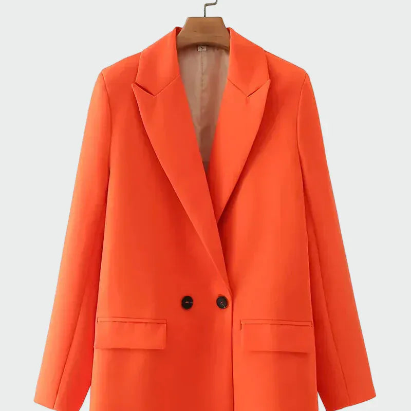 Gabriella Budapest | Oversize Dzseki Modern Vonalvezetéssel