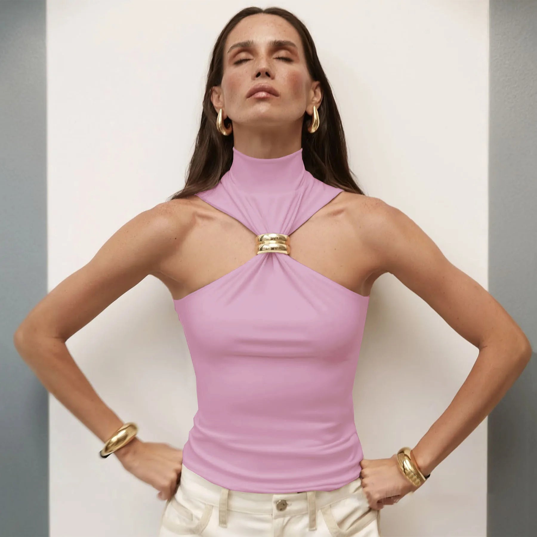 Gabriella Budapest | Livia császárnő top