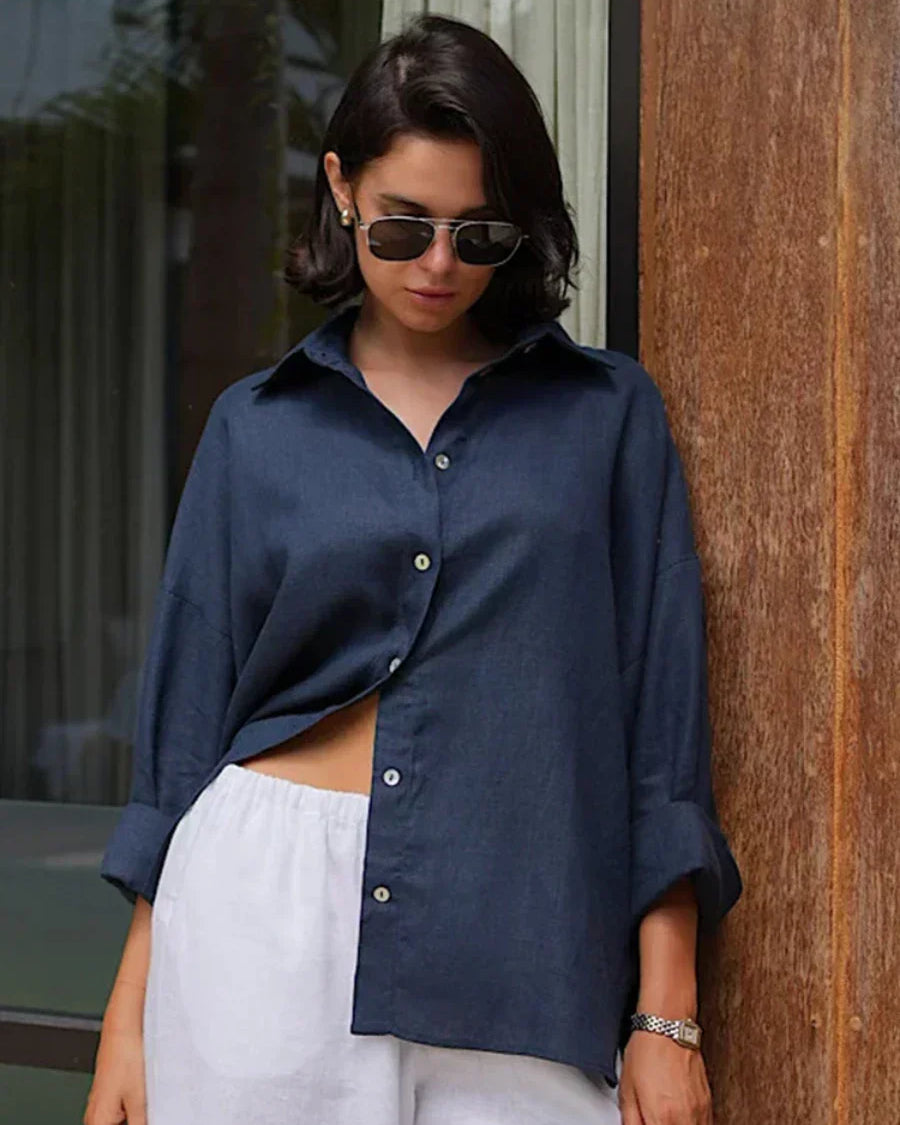 Gabriella Budapest | Pamut Laza Ing