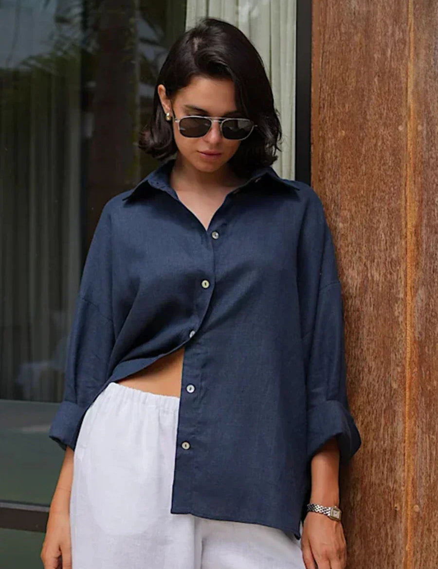 Gabriella Budapest | Pamut Laza Ing
