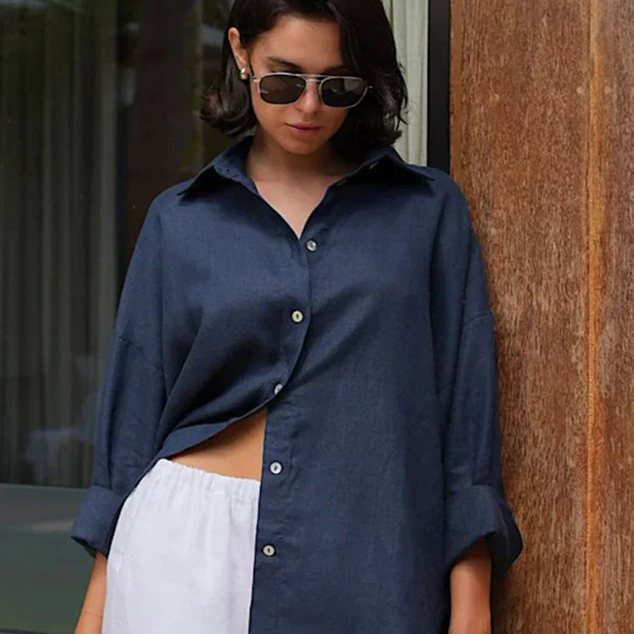 Gabriella Budapest | Pamut Laza Ing