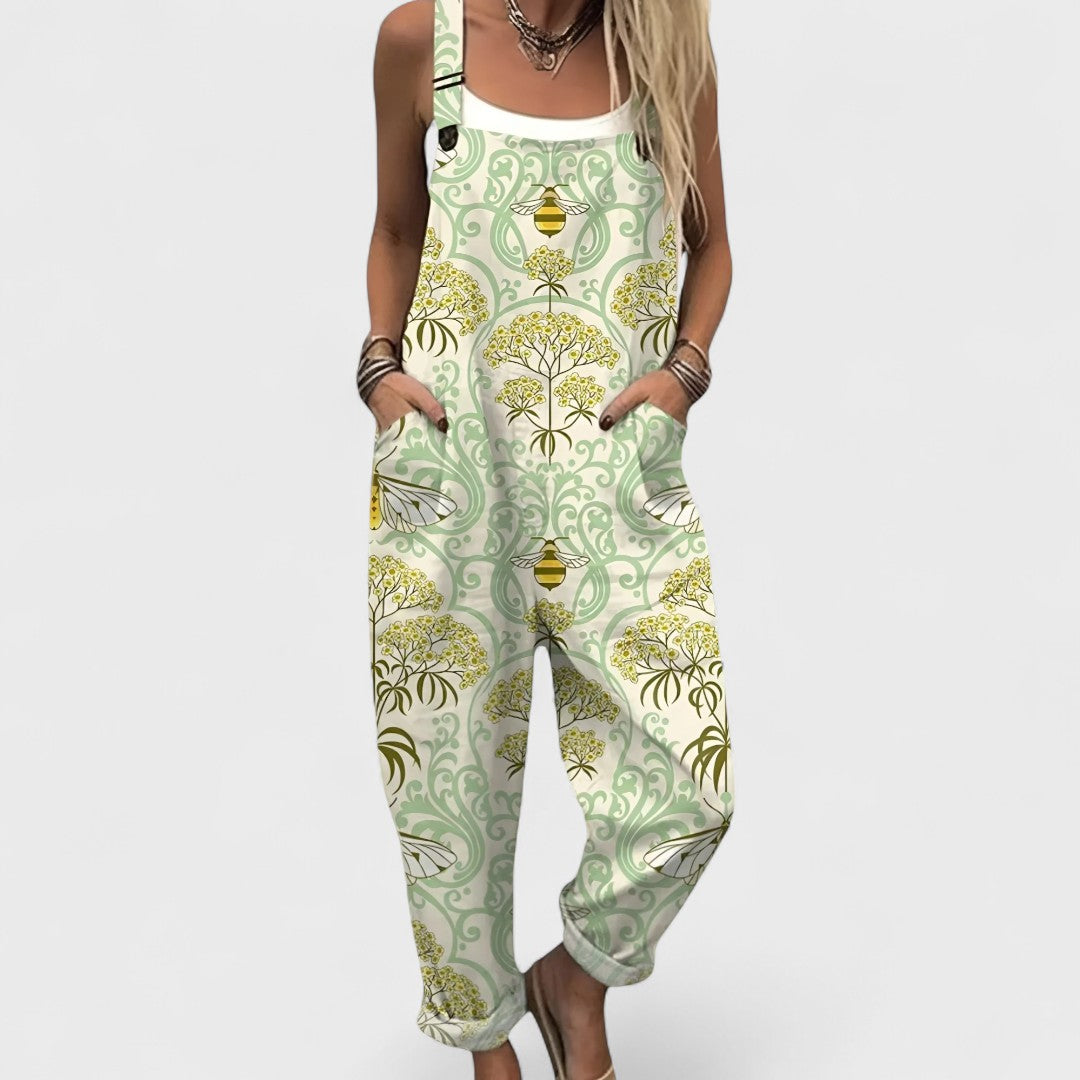 Gabriella Budapest | Kényelmes és elegáns, laza szabású overall