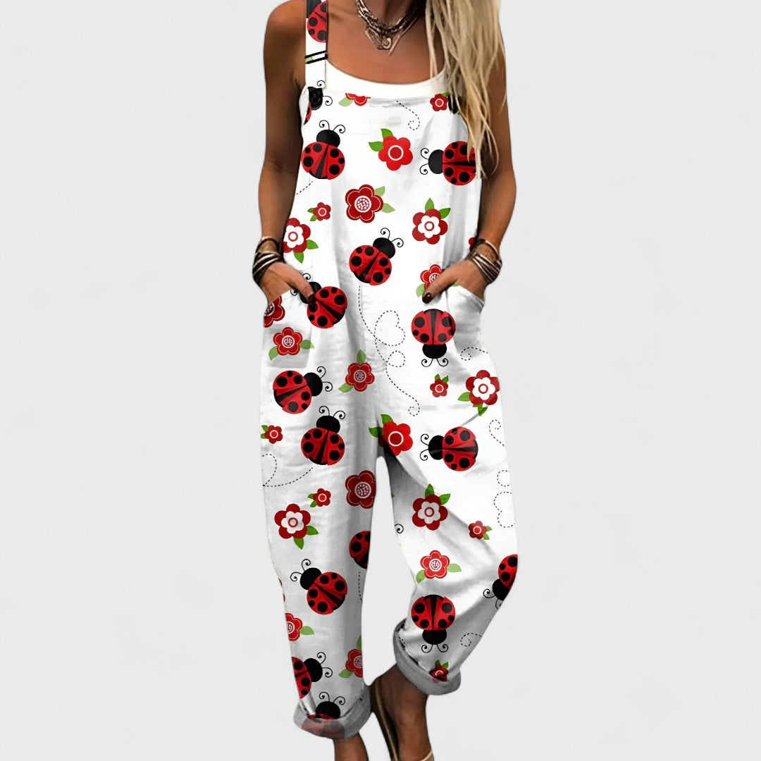 Gabriella Budapest | Kényelmes és elegáns, laza szabású overall