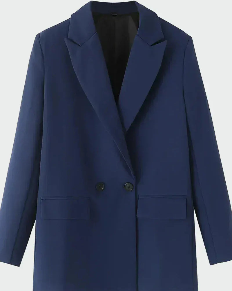 Gabriella Budapest | Oversize Dzseki Modern Vonalvezetéssel