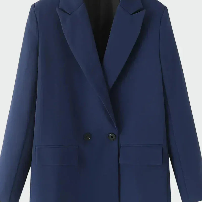 Gabriella Budapest | Oversize Dzseki Modern Vonalvezetéssel