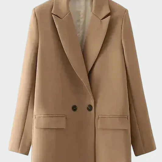 Gabriella Budapest | Oversize Dzseki Modern Vonalvezetéssel