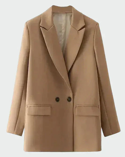 Gabriella Budapest | Oversize Dzseki Modern Vonalvezetéssel