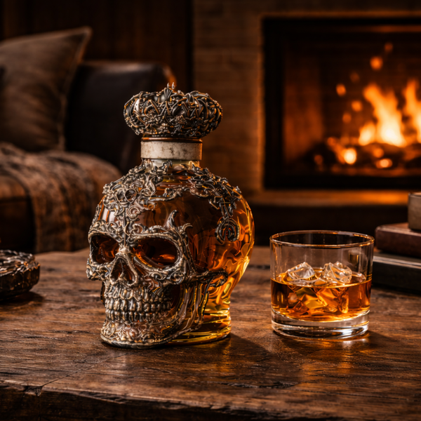 Gabriella Budapest | Whiskey Üveg – Hattyú Kiadás