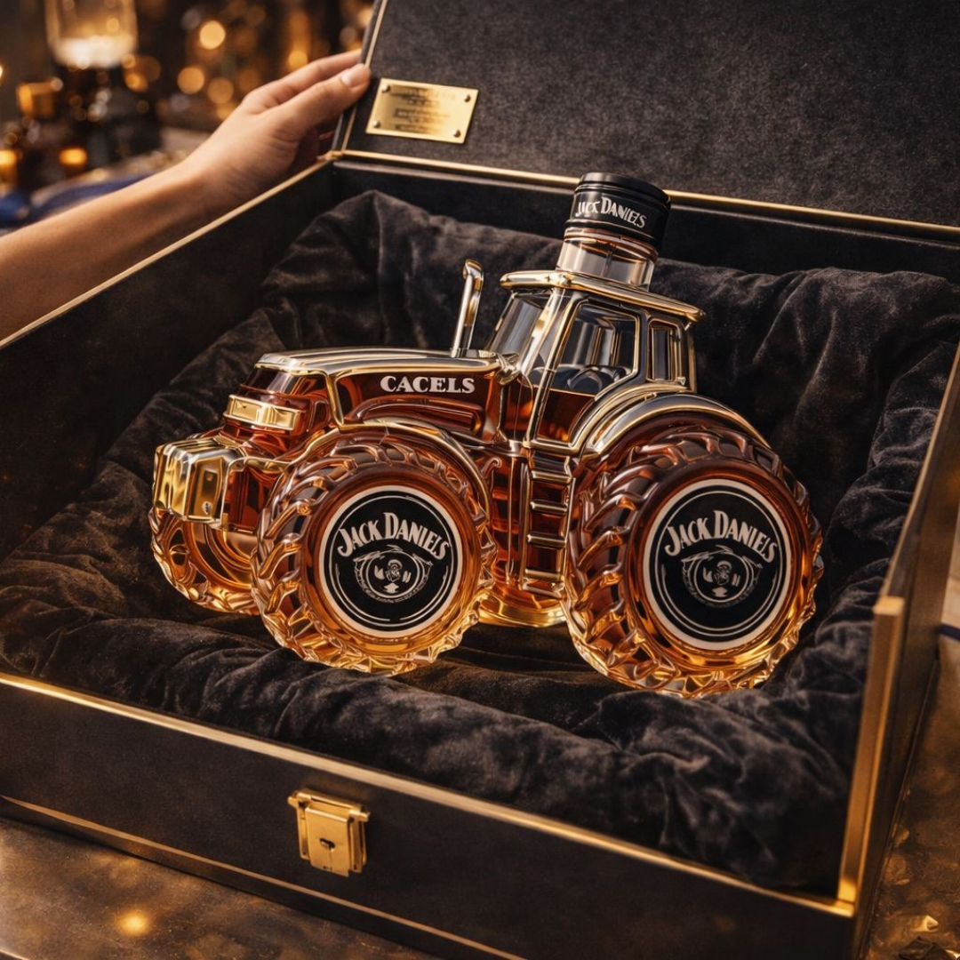 Gabriella Budapest | Whiskey Üveg – Traktor Kiadás (5)