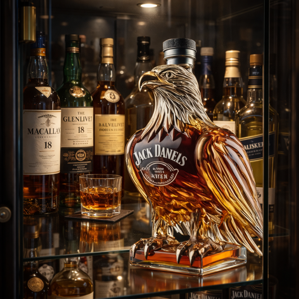 Gabriella Budapest | Whiskey Üveg – Sas Kiadás