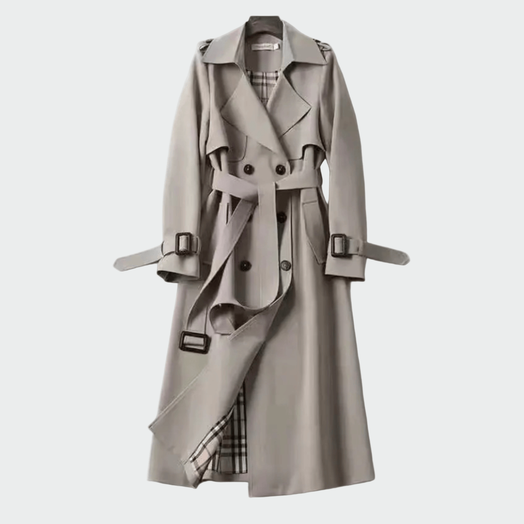 Gabriella Budapest | Trench – Elegancia az időn túli