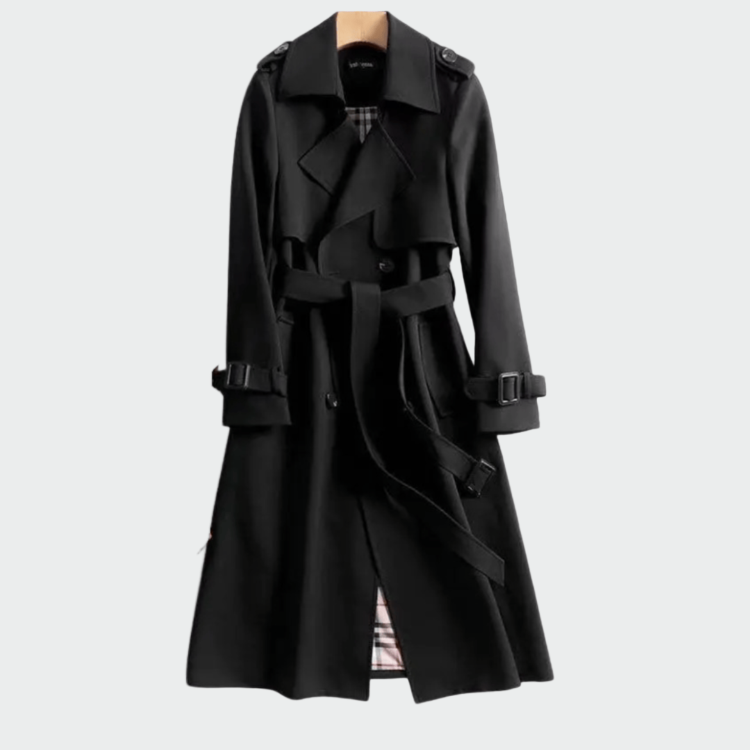 Gabriella Budapest | Trench – Elegancia az időn túli