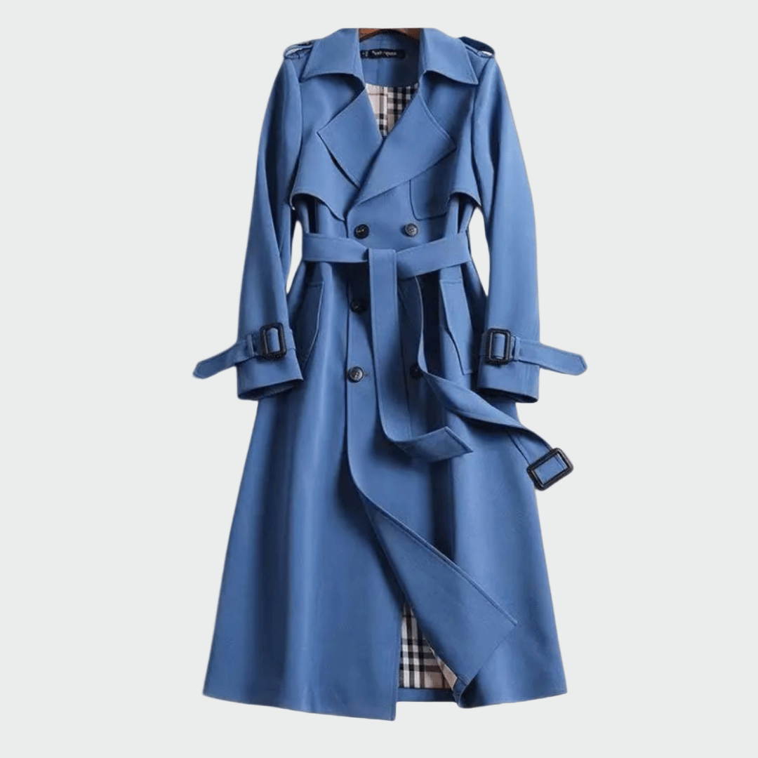 Gabriella Budapest | Trench – Elegancia az időn túli