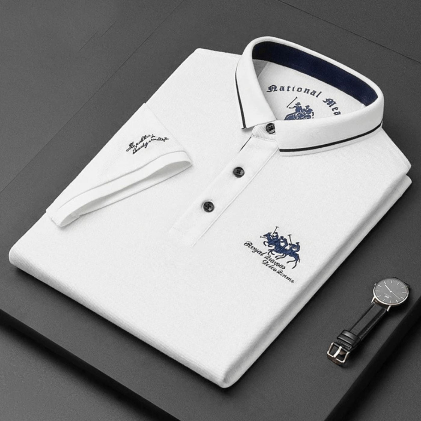 Mason | Luxus Polo