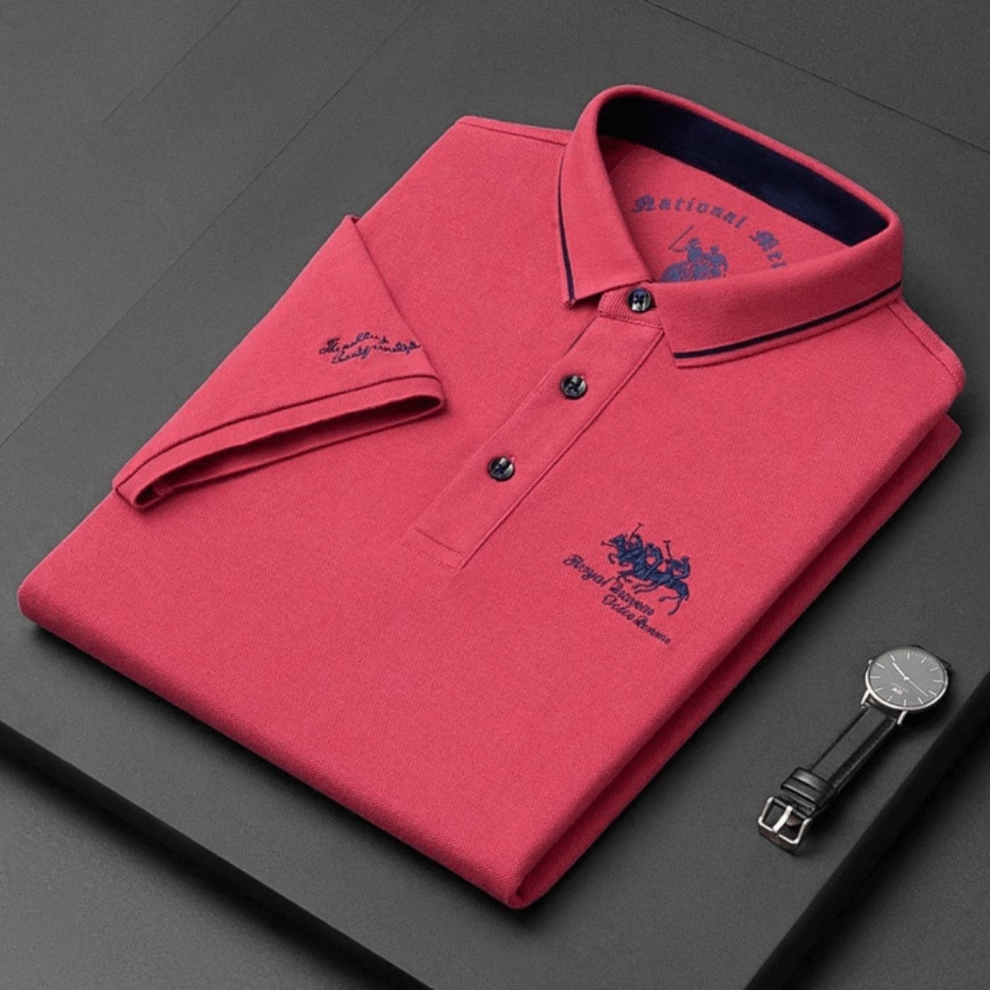 Mason | Luxus Polo