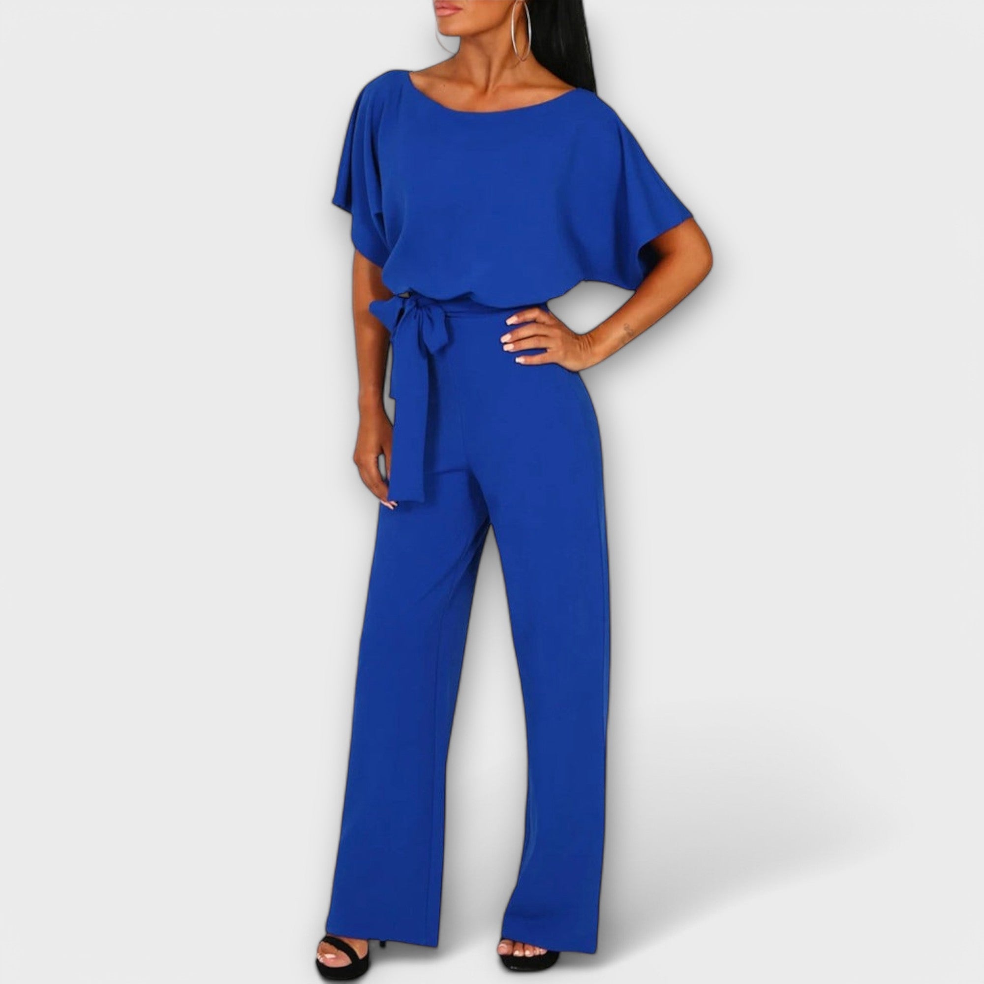 Gabriella Budapest | Elegáns és egyszerű overall