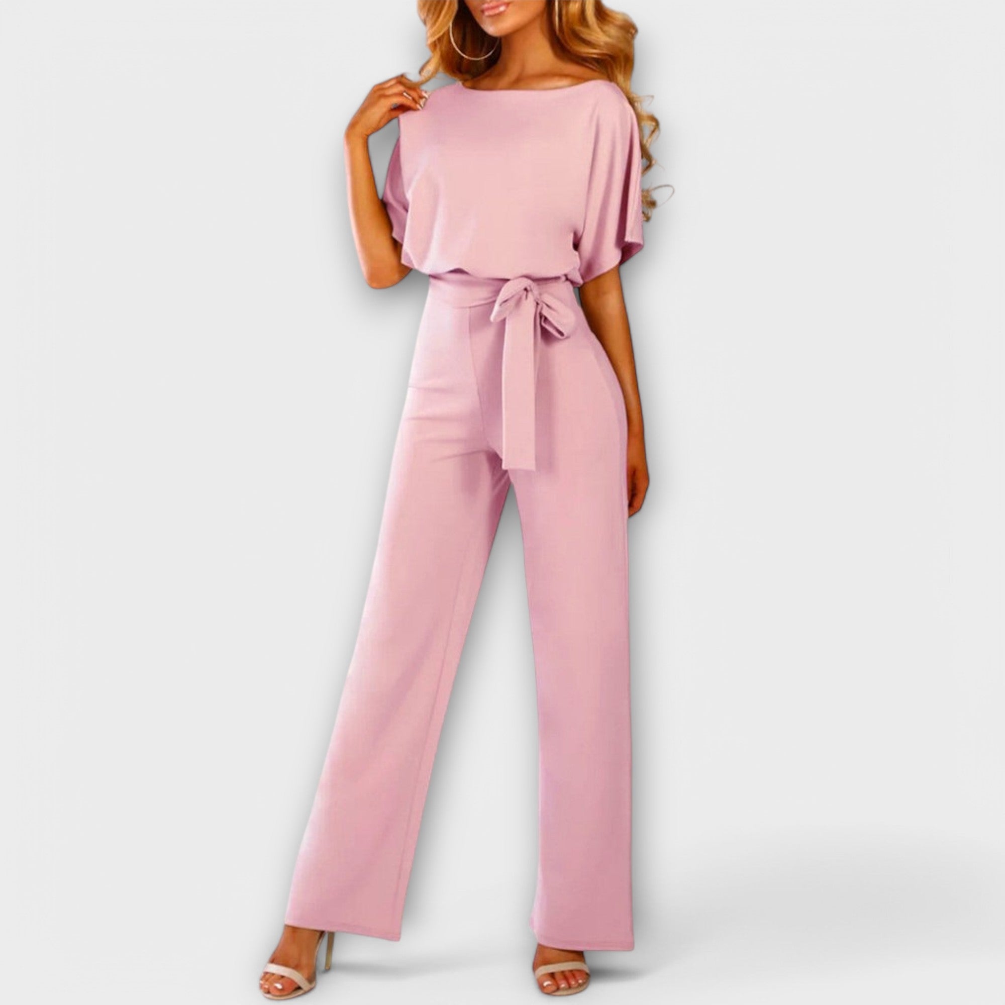 Gabriella Budapest | Elegáns és egyszerű overall