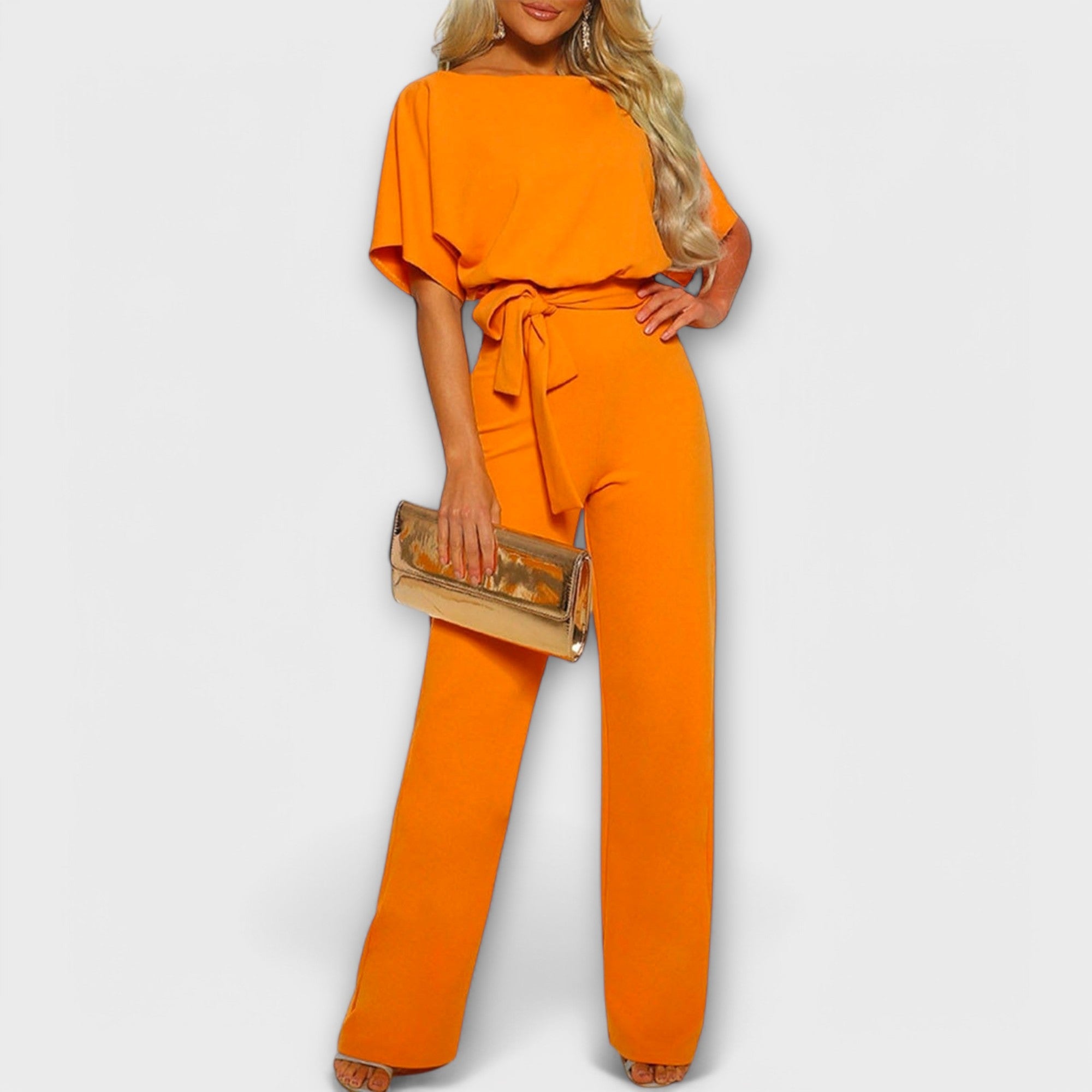 Gabriella Budapest | Elegáns és egyszerű overall