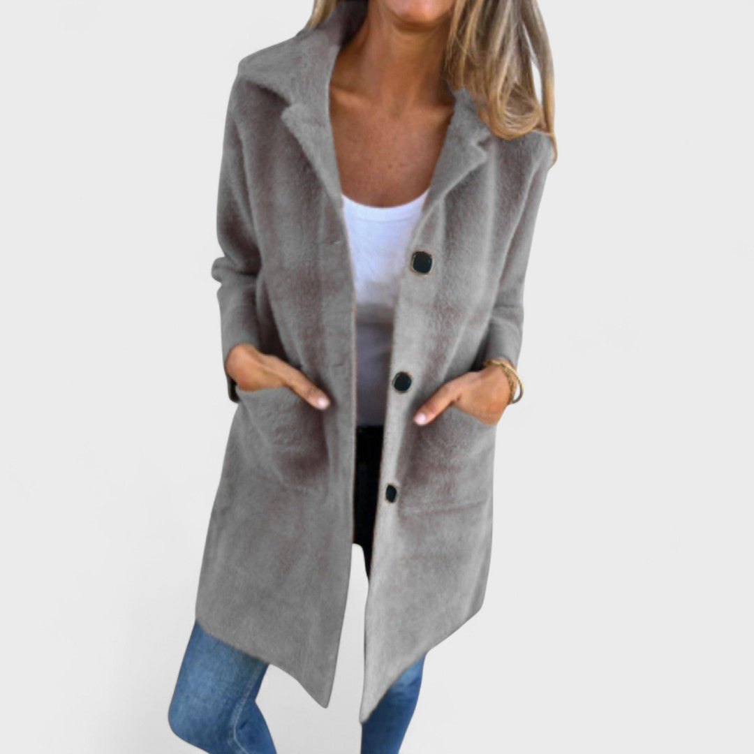 Gabriella Budapest | Elegáns és tartós kabát