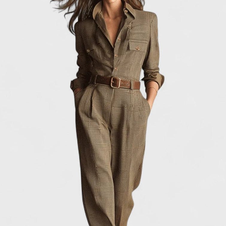 Gabriella Budapest | Elegáns Overall