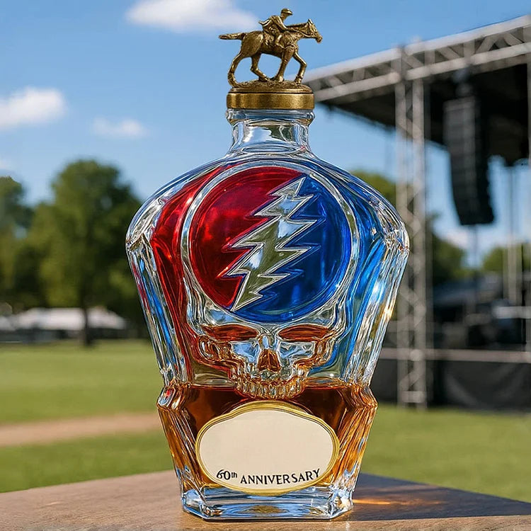 Dezertér na whiskey k výročí Eternal Tour – Pro hudbu, která nikdy nekončí