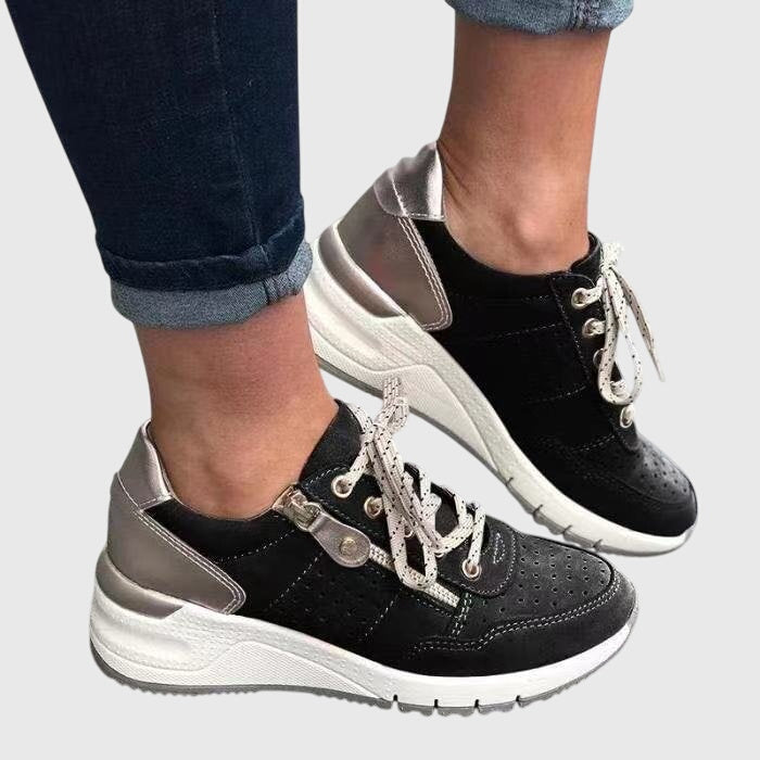 Gabriella Budapest | Komfortos Ortopéd Sneakers Csúszásmentes Talppal