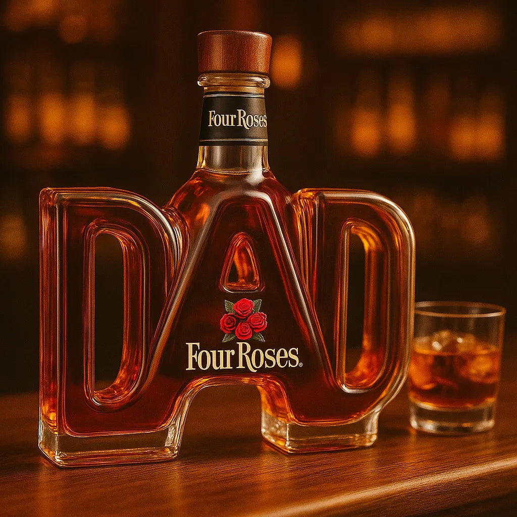 Gabriella Budapest | Jack Daniel's Whiskey Üveg - Apák Kiadás