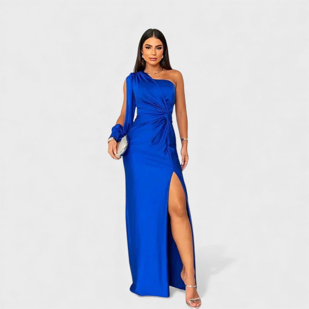 Gabriella Budapest | Elegáns Maxi Ruha Este