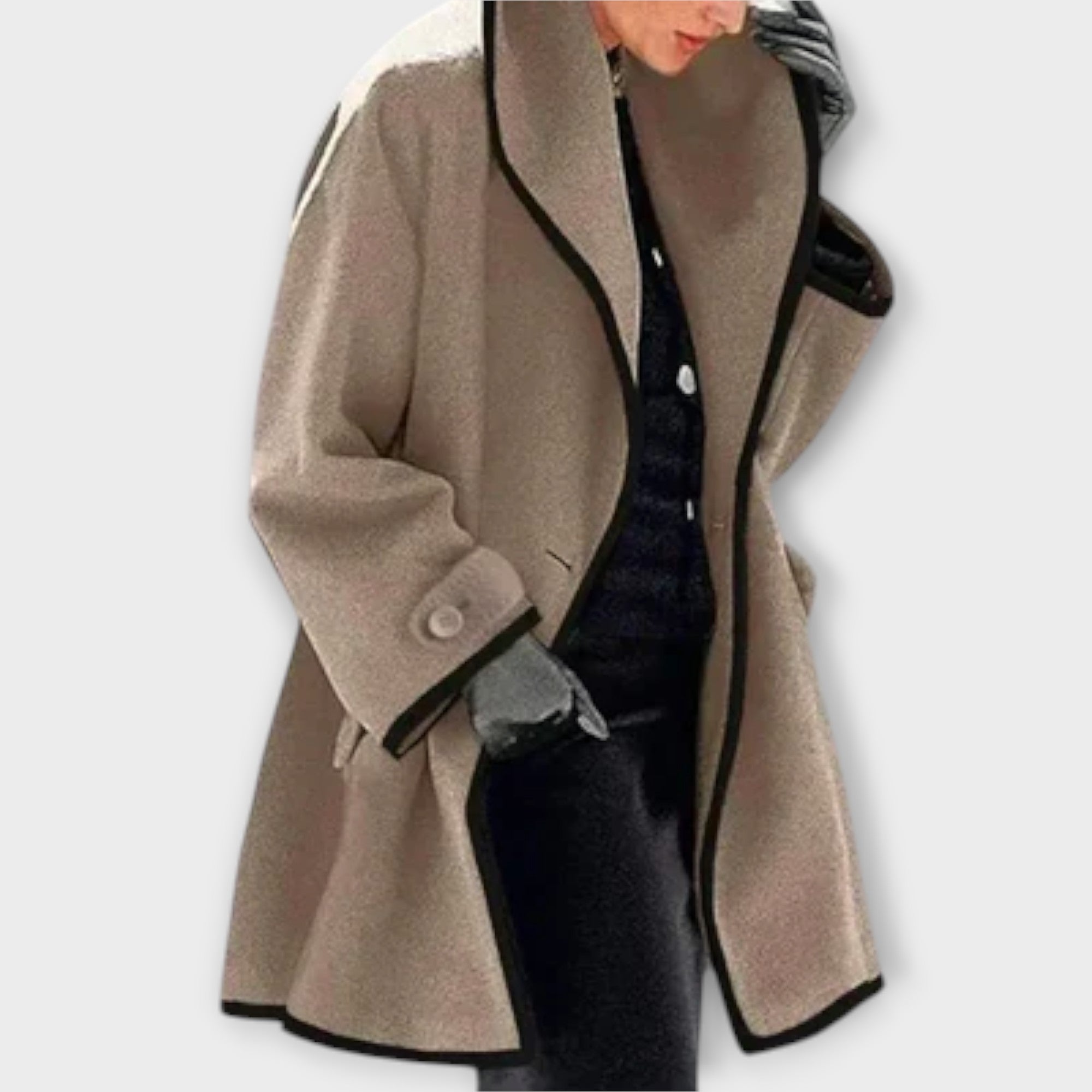Elegáns Trenchcoat