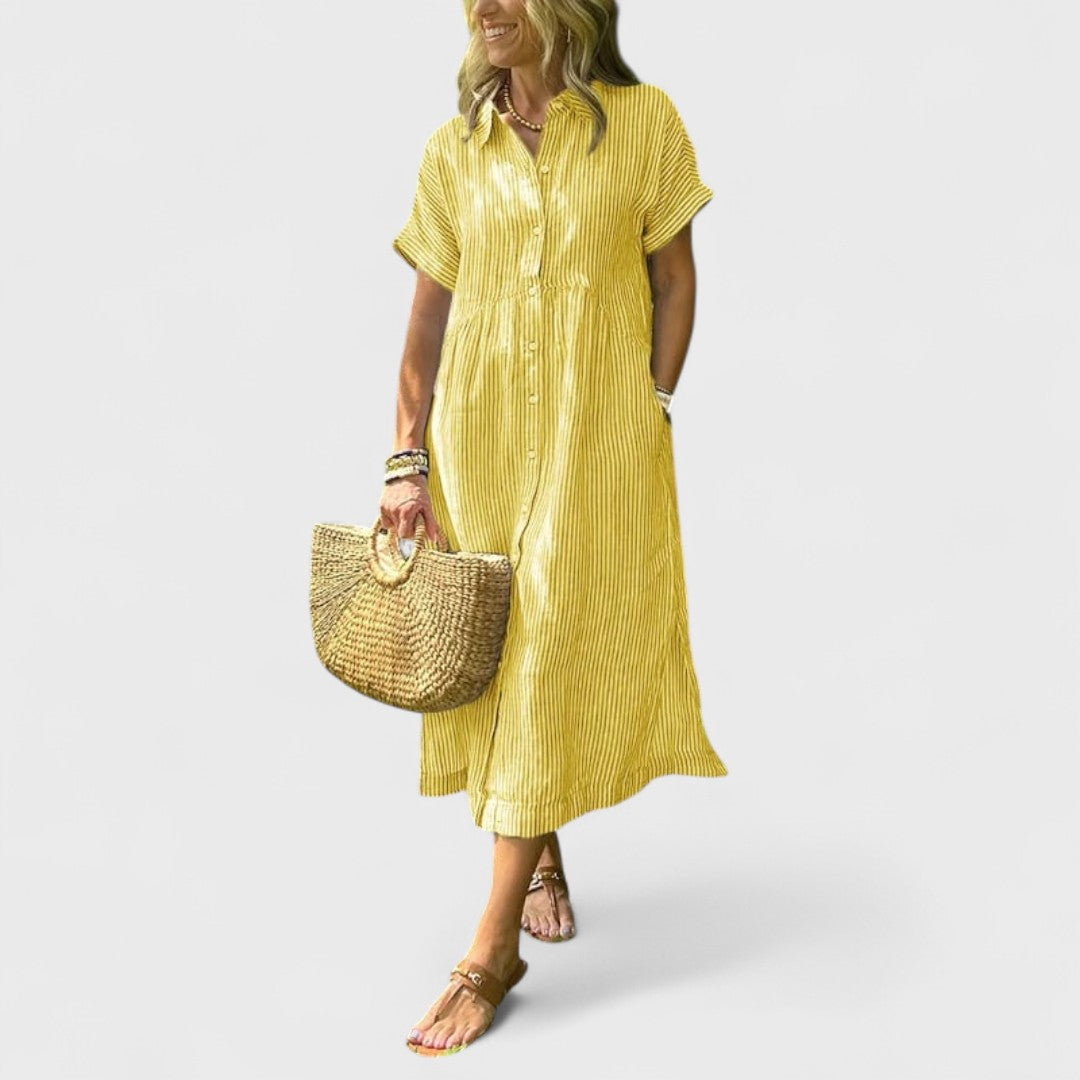 Gabriella Budapest | Maxi ruha