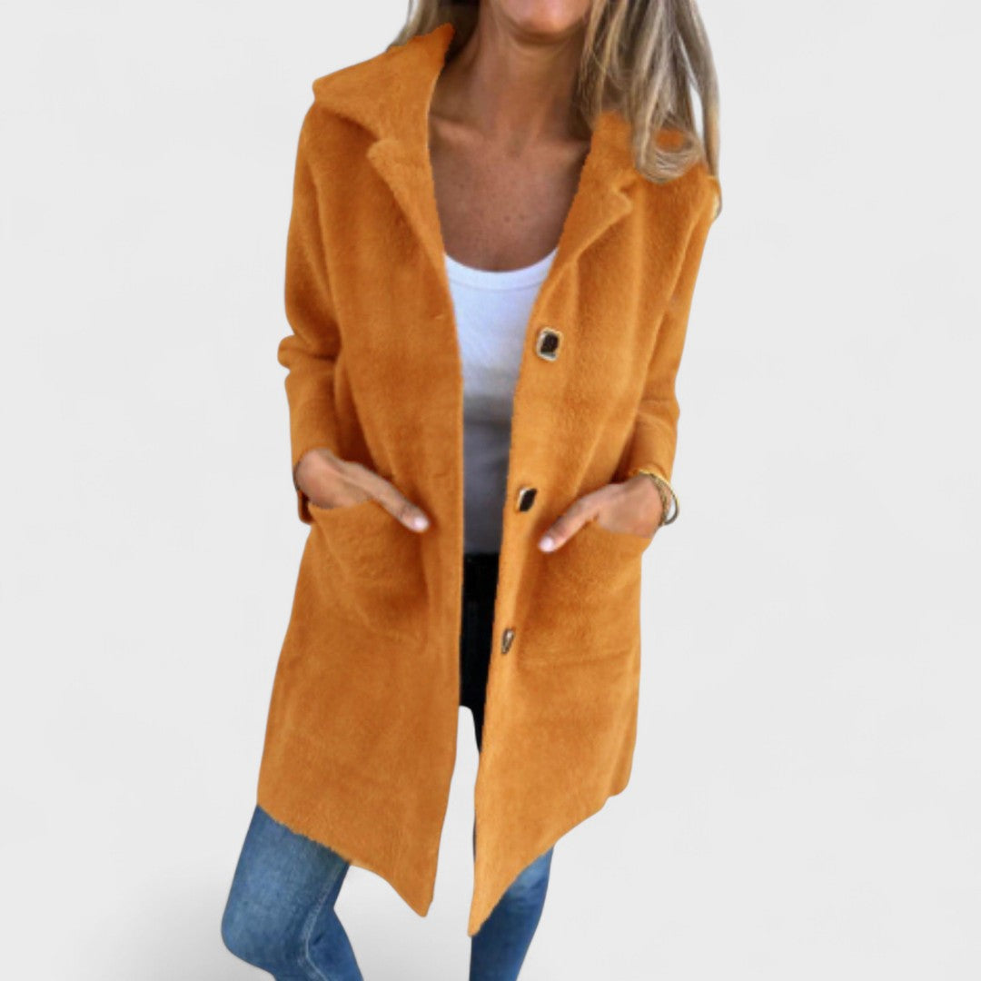 Gabriella Budapest | Elegáns és tartós kabát
