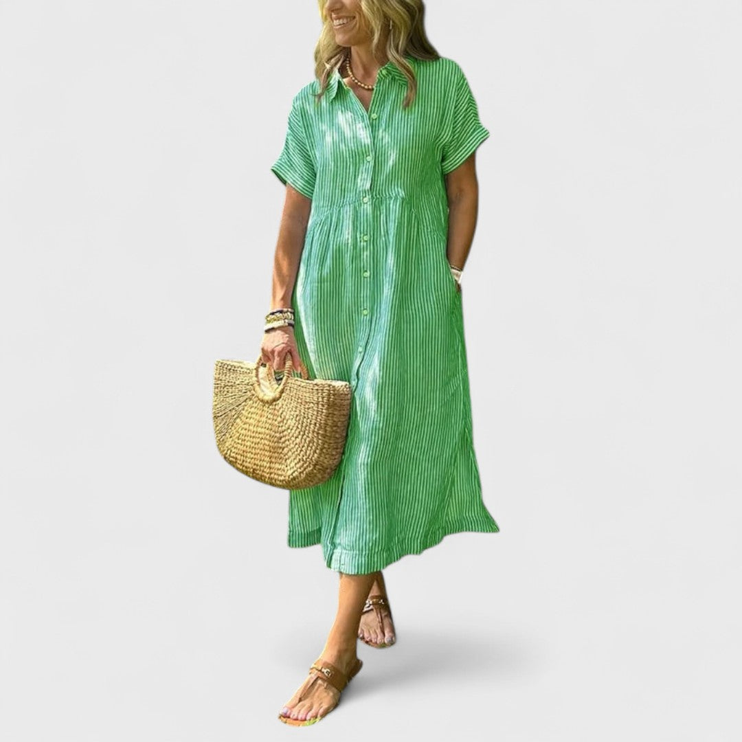 Gabriella Budapest | Maxi ruha