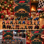 F1 adventi naptár 2026 – 24 versenynap