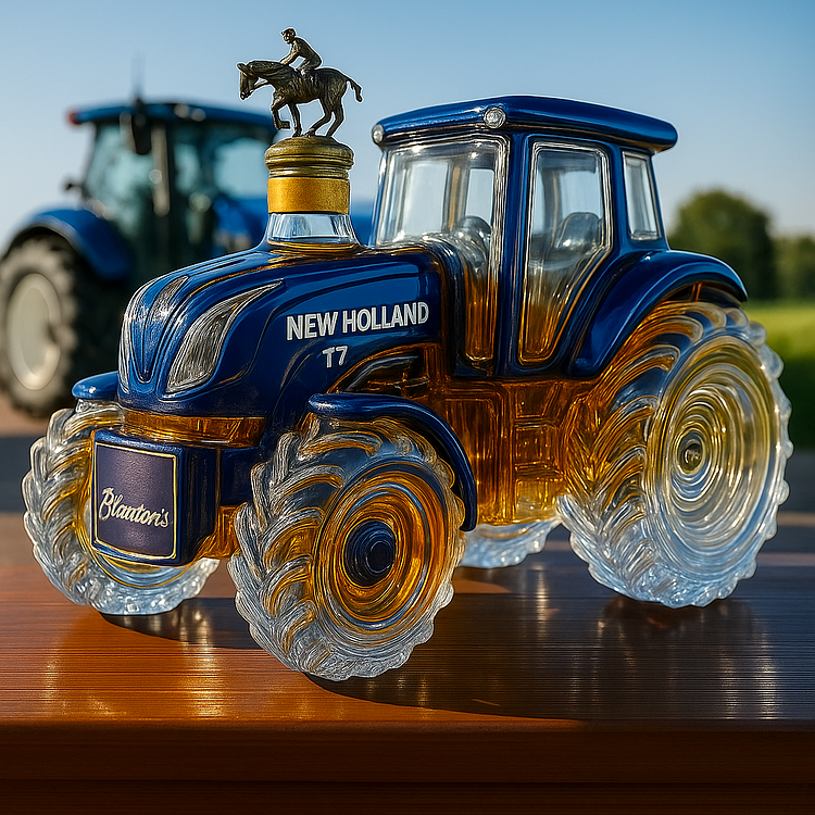 Gabriella Budapest | Whiskey Üveg – Traktor Kiadás (4)