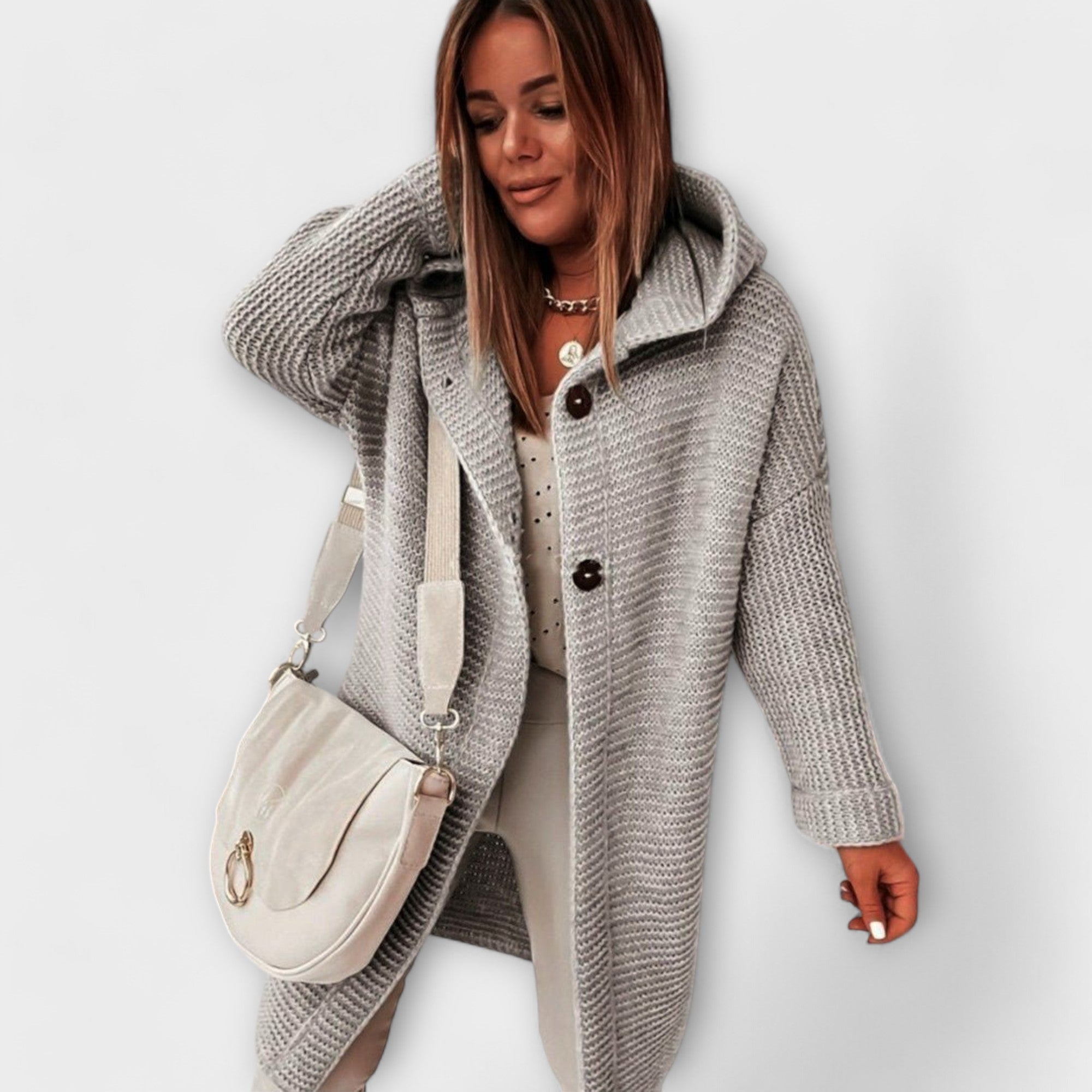 Gabriella Budapest | Elegáns Kabát