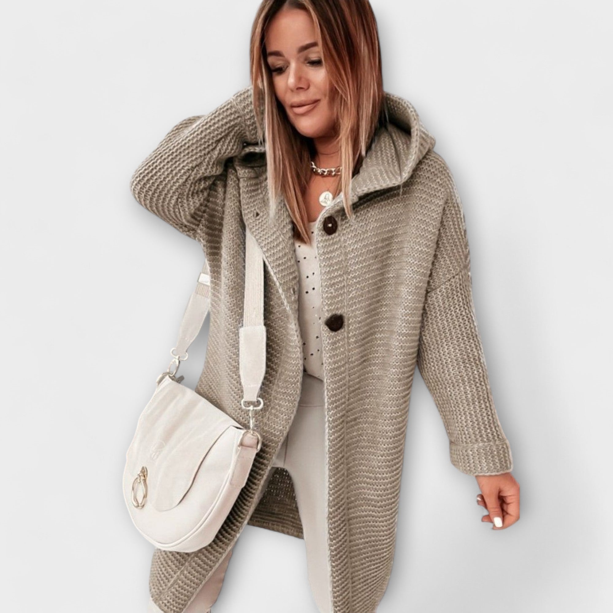 Gabriella Budapest | Elegáns Kabát