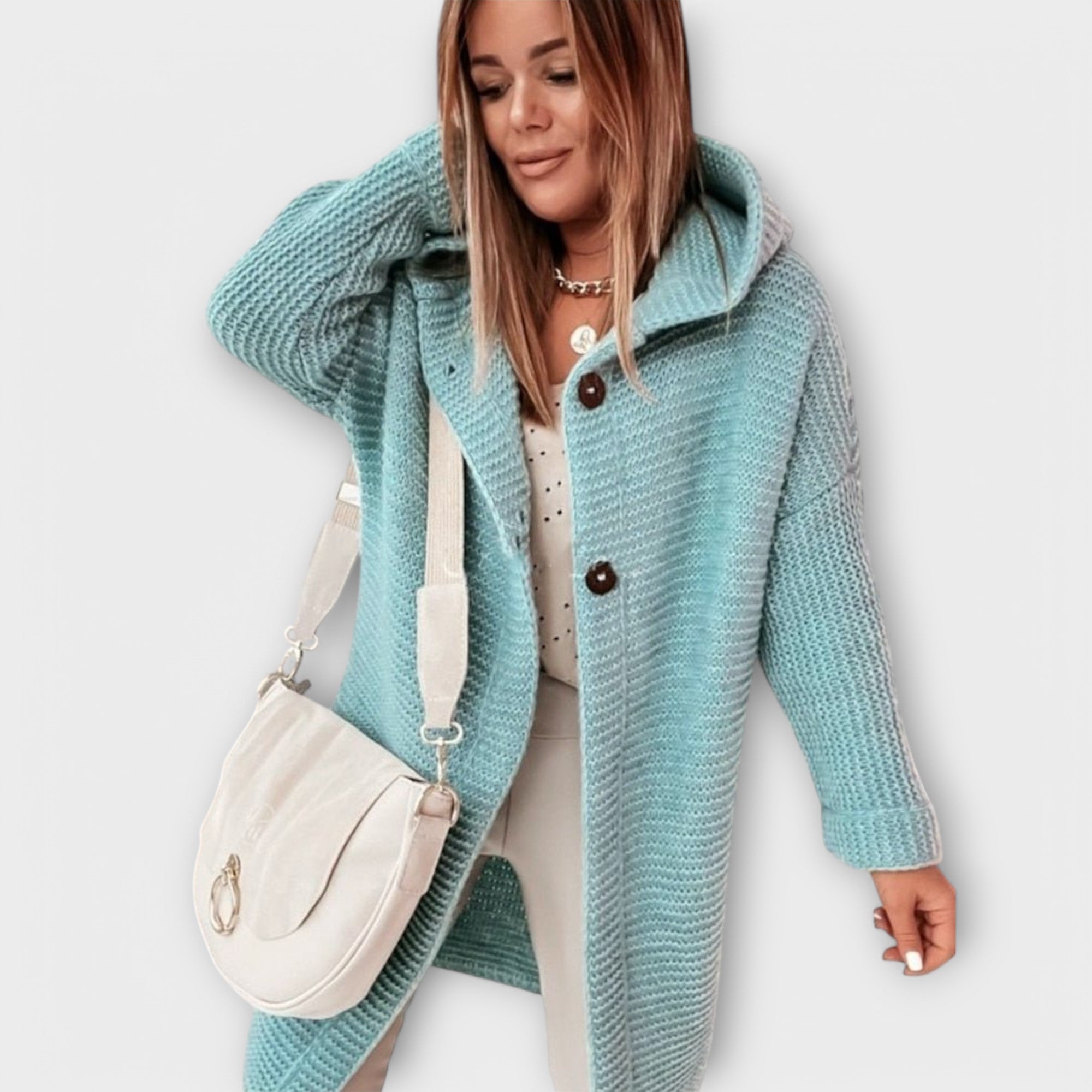 Gabriella Budapest | Elegáns Kabát