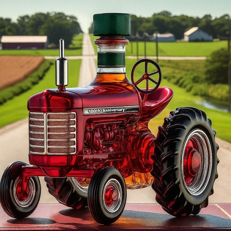 Gabriella Budapest | Whiskey Üveg – Traktor Kiadás (2)