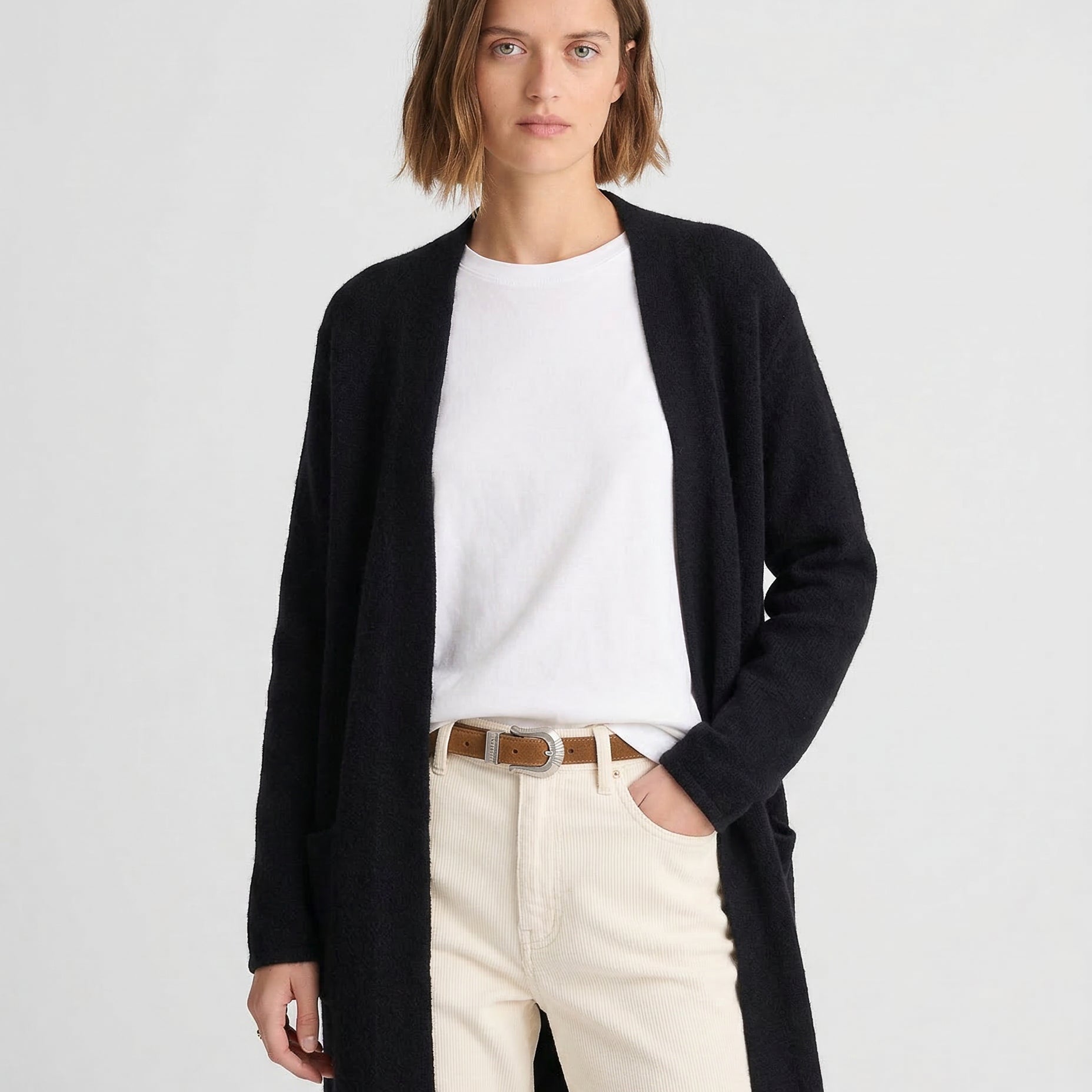 Gabriella Budapest | Stockholm kardigán