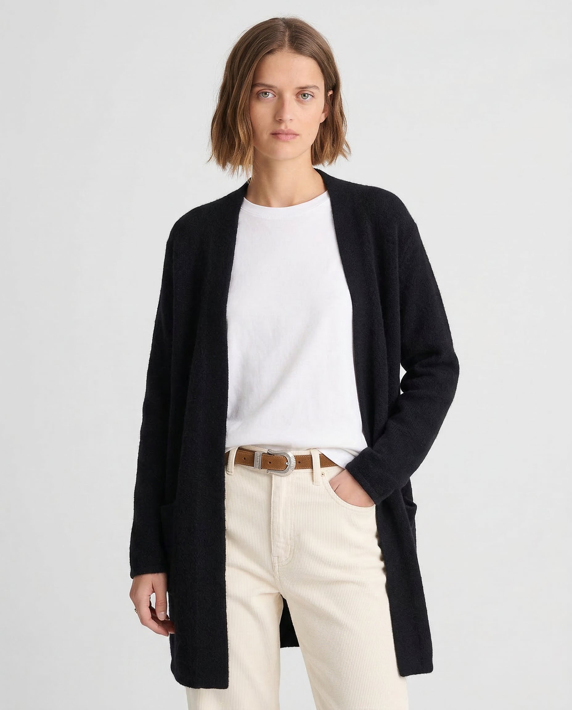 Gabriella Budapest | Stockholm kardigán