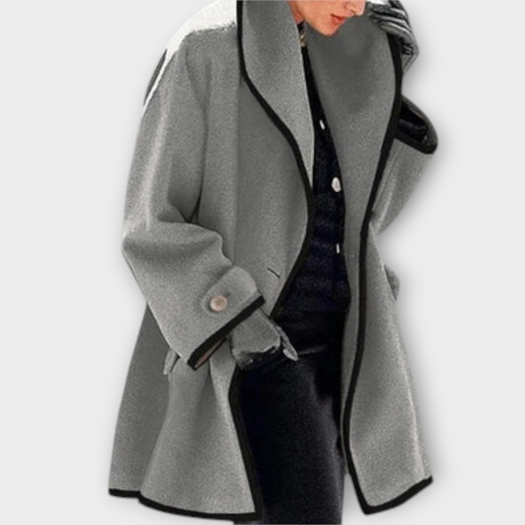 Elegáns Trenchcoat