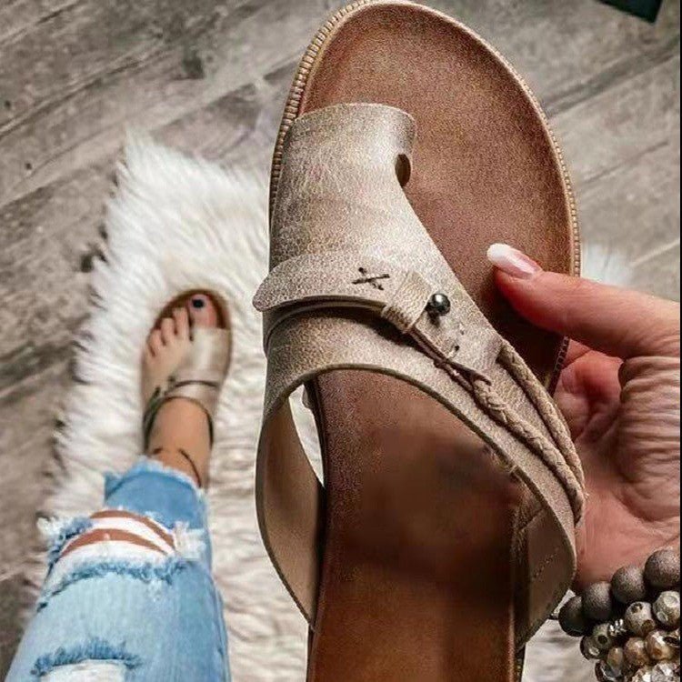 Gabriella Budapest | Kényelmes és Elegáns Szandálok Fernanda™